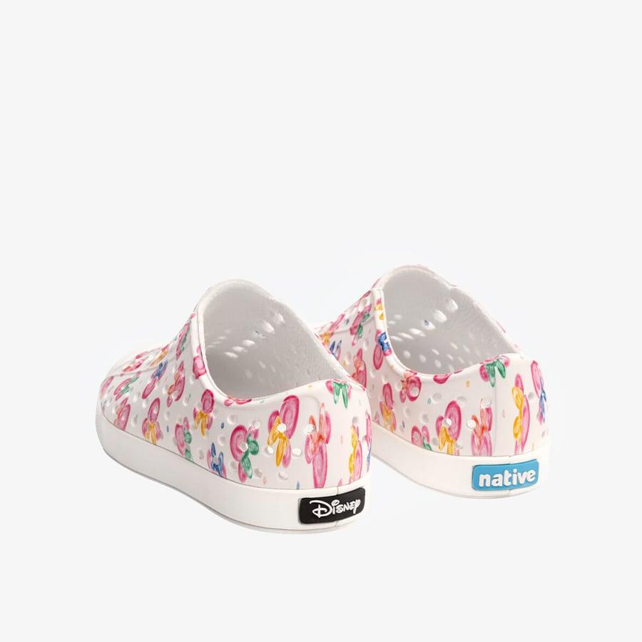 Giày Sneakers Bé Gái Native Jefferson Print  Dsny Child