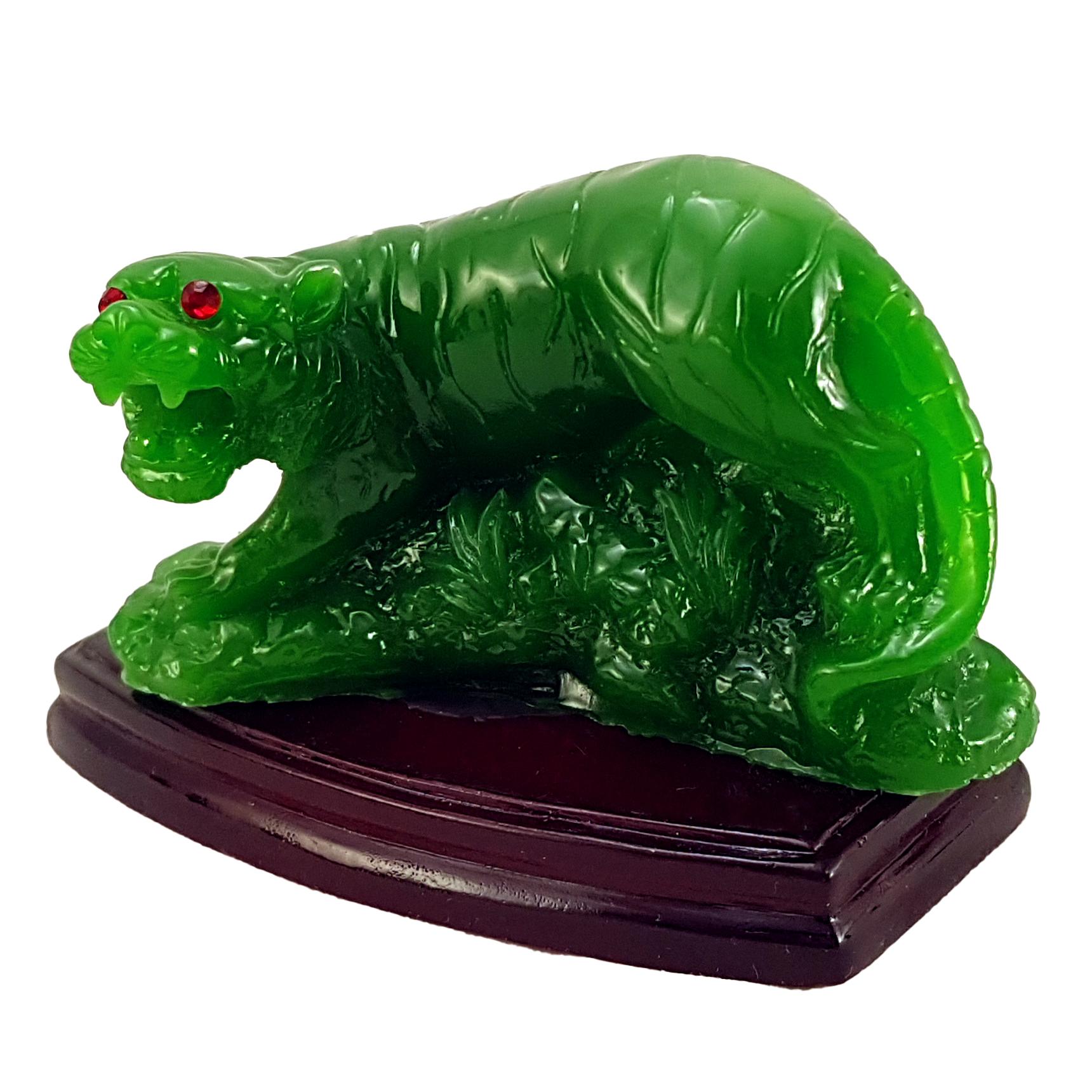 Bộ Tượng 12 Con Giáp Màu Cẩm Thạch