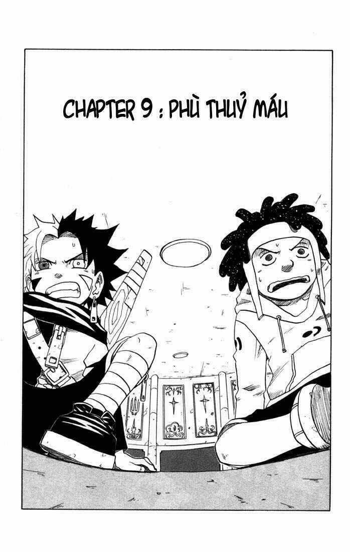 cuộc phiêu lưu của quỷ satan chapter 9.1 4