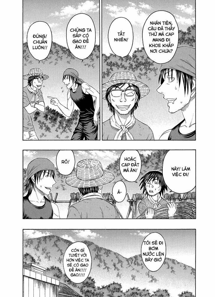 đảo tự sát chapter 152 6