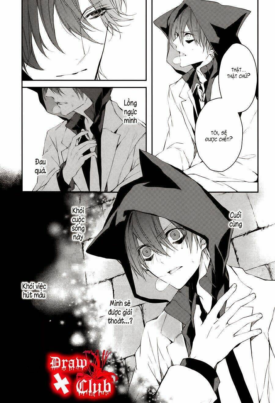 đẫm máu đức mẹ chapter 6 7