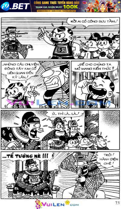 thần đồng đất việt chapter 93 70