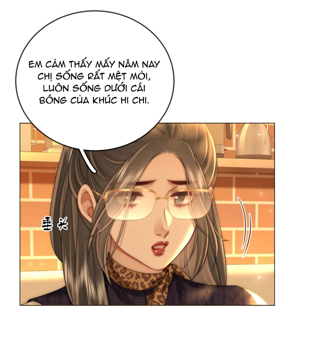 cố tiểu thư và khúc tiểu thư chapter 137 14