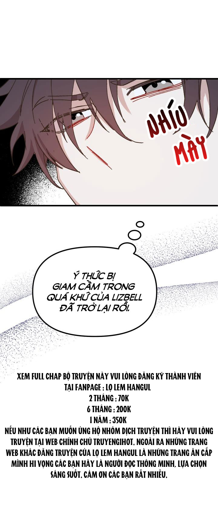 công chúa giả điên chapter 51.1 47