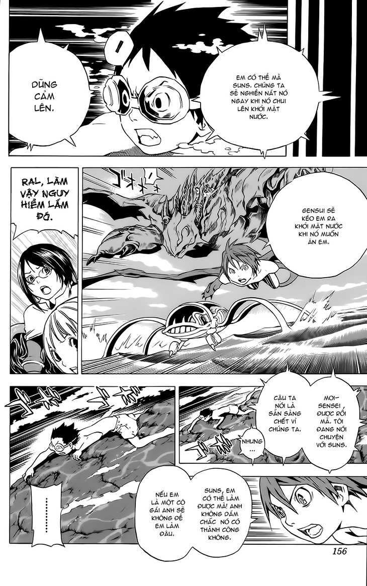 rồng xanh grado chapter 14 8