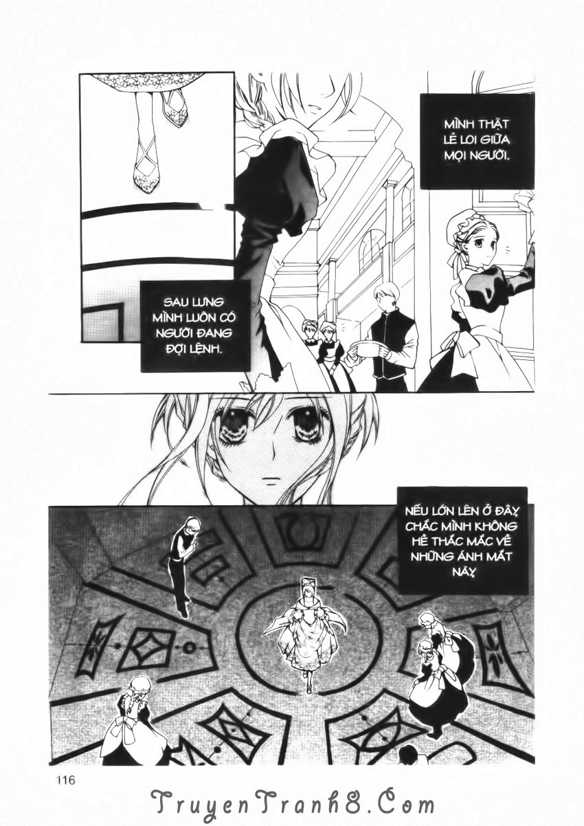 nụ hôn hoàng tử chapter 21 8