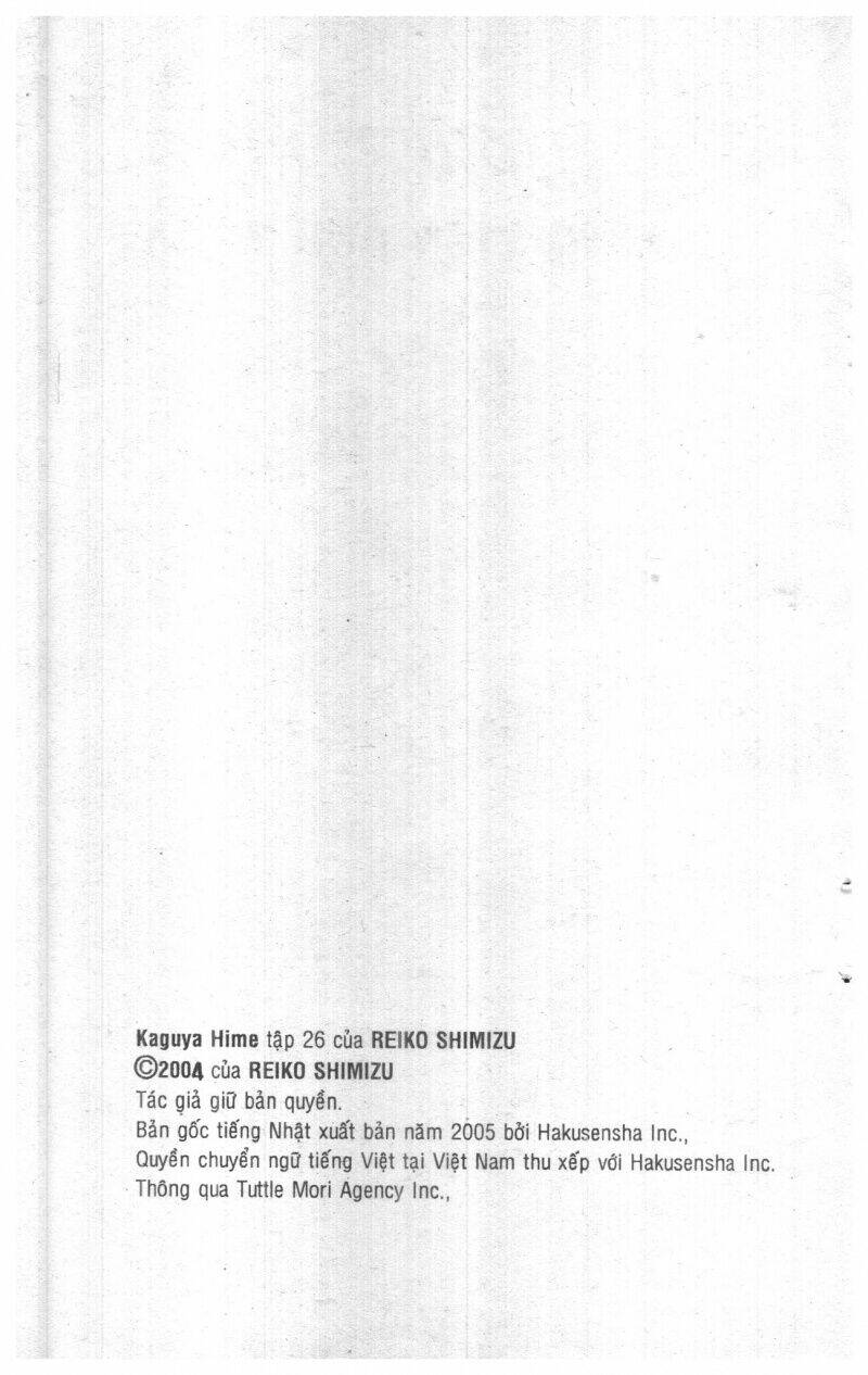 nàng tiên ánh trăng - kaguya hime chapter 26 2