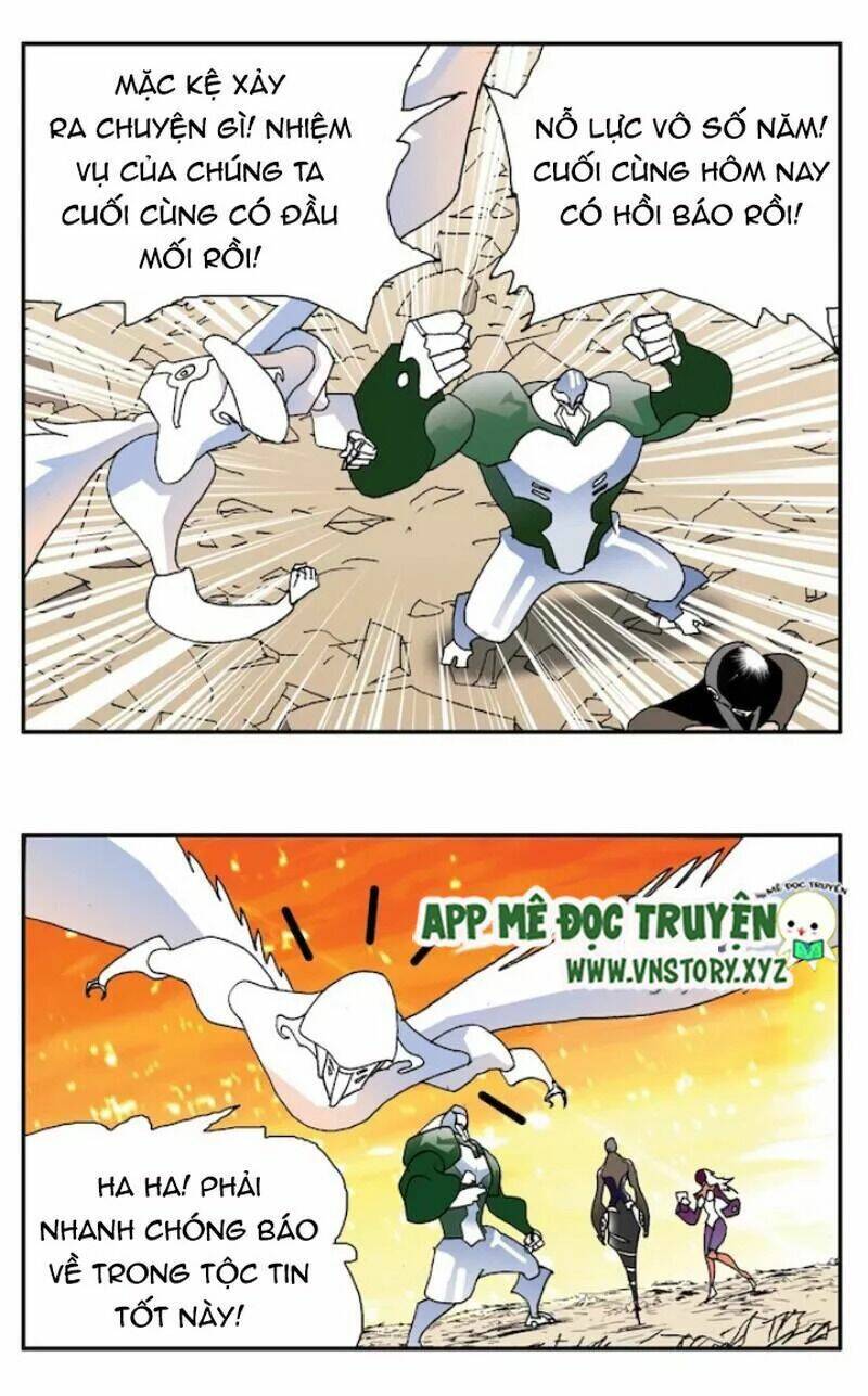 nhà có siêu dễ thương chapter 154 10