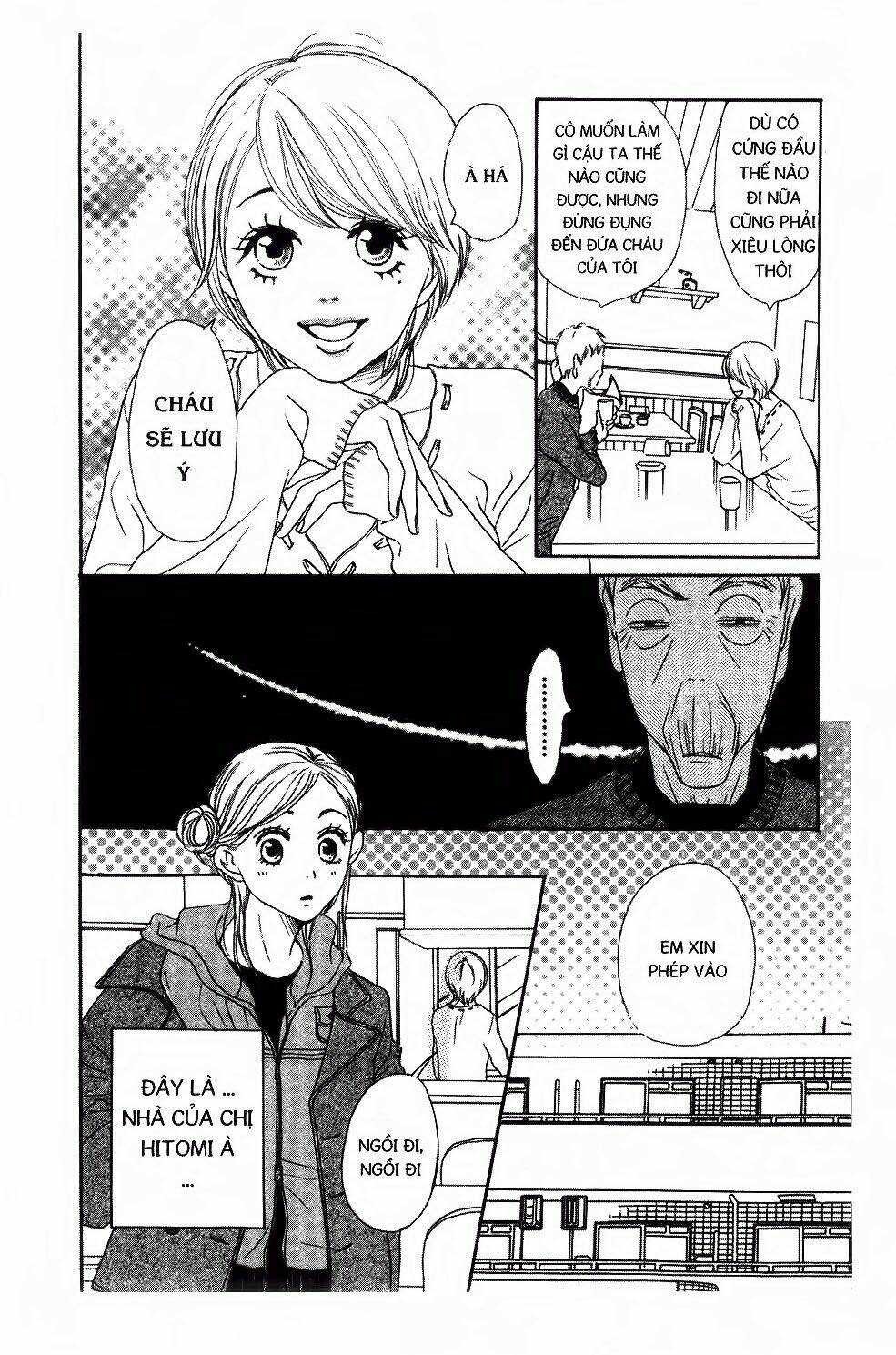 love com - đôi đũa lệch chapter 93 17