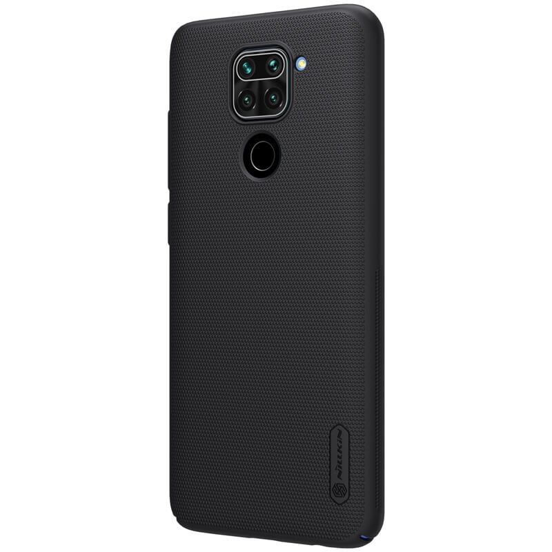 Ốp lưng cứng Nillkin cho Xiaomi Redmi Note 9 - Hàng nhập khẩu