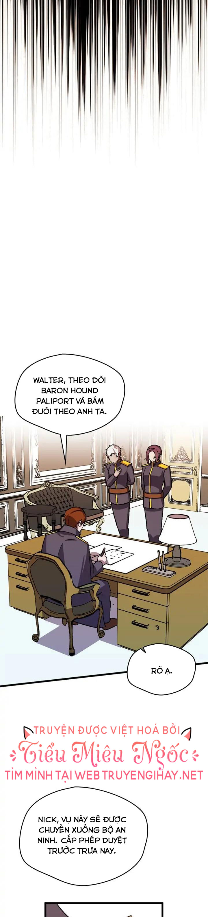 tôi sẽ cứu lấy gia tộc sắp sụp đổ chapter 60 26