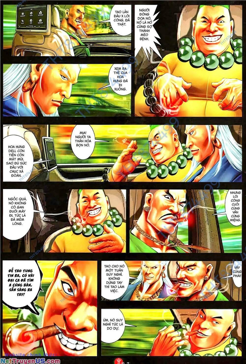 hỏa vũ diệu dương chapter 1148 6