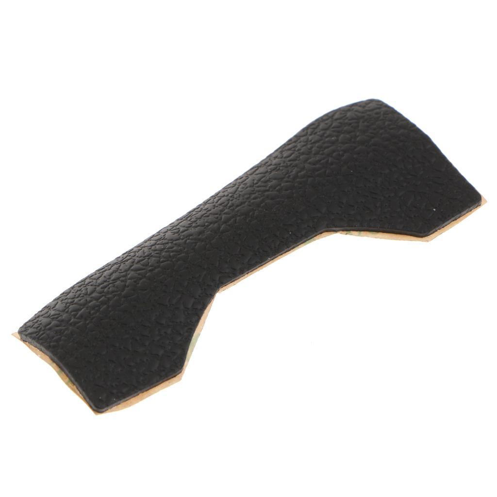 For Nikon D810 Rubber Cover CF SD Card Interface Slot Skin Protector