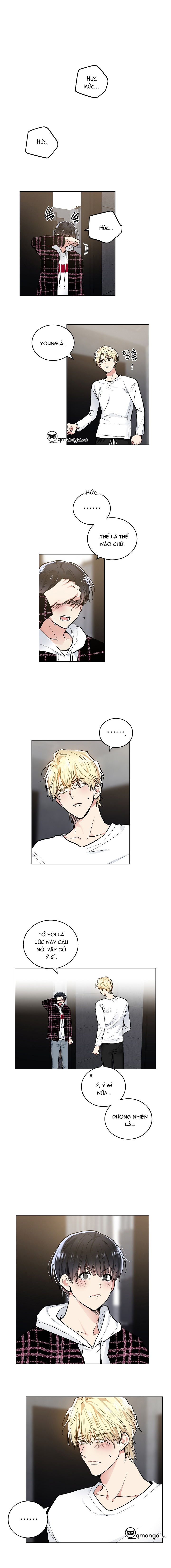 ứng dụng xấu hổ chapter 50 1