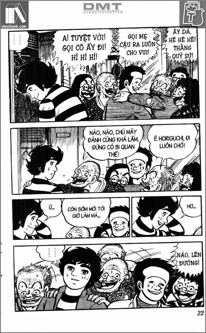 ganbare genki chapter 78 19