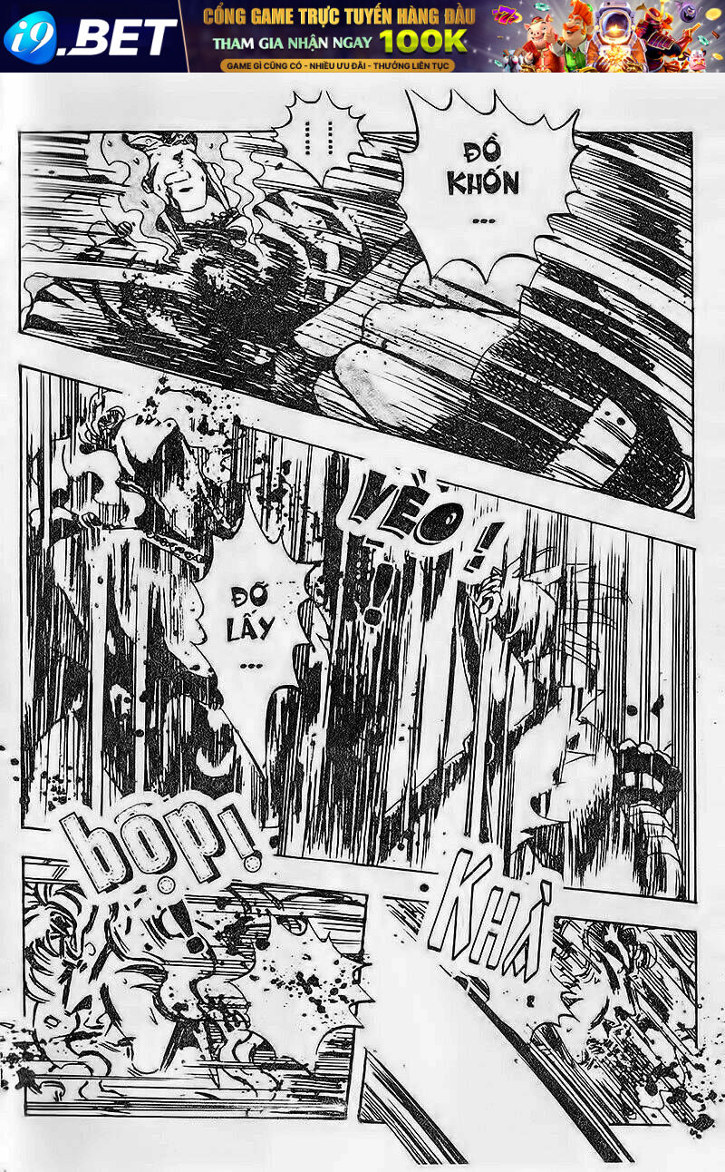 tiểu hòa thượng hd remake chapter 119 13