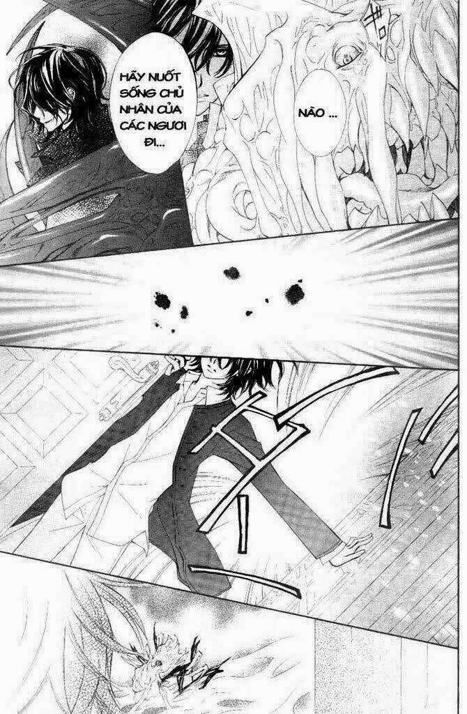 hiệp sĩ vampire chapter 38 13