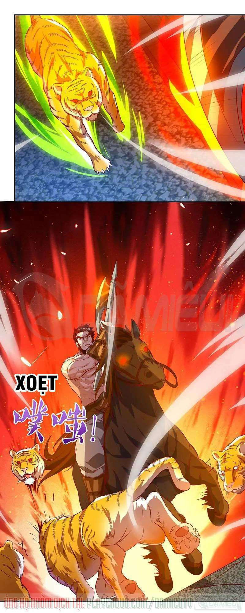 tối cường thăng cấp chapter 101 18