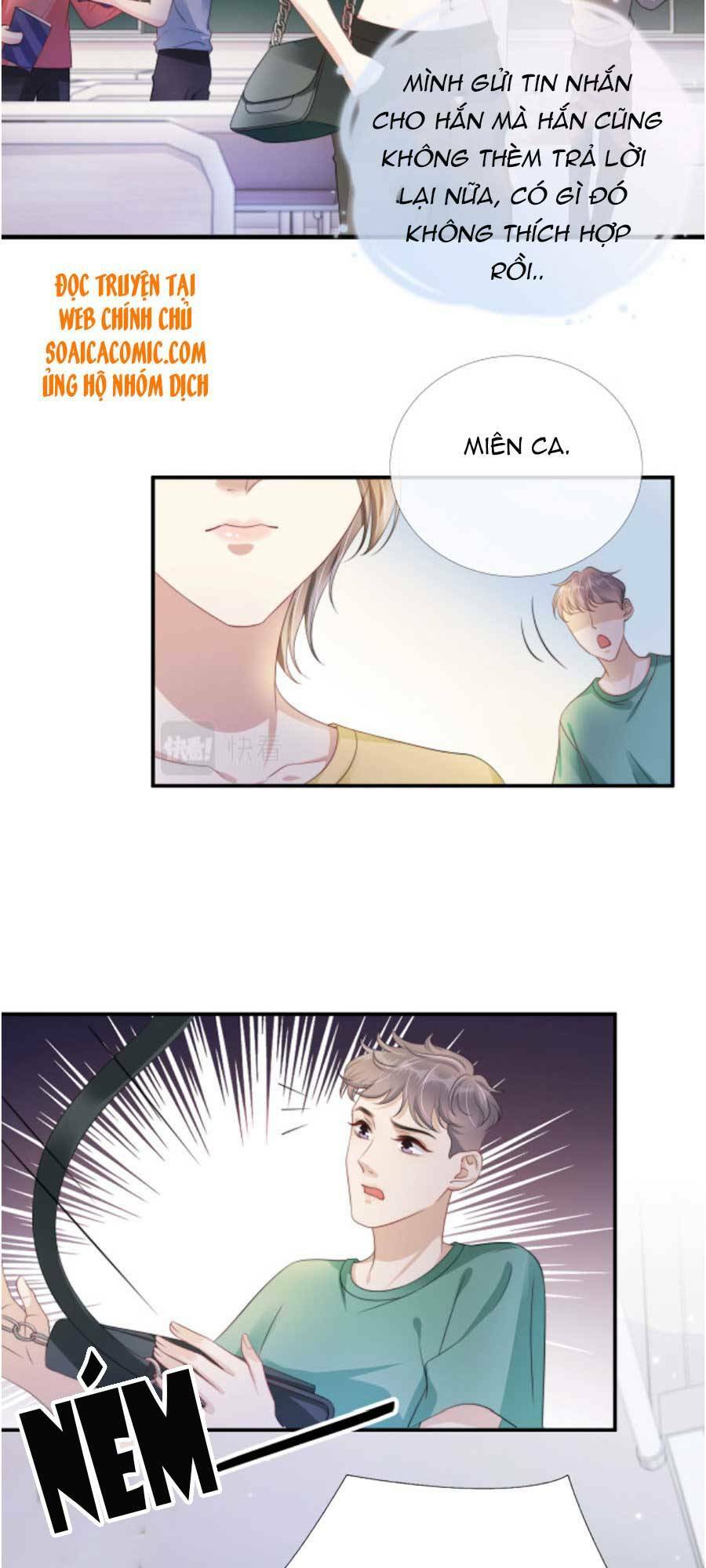 ngự tỷ toàn năng lại bị phá mã giáp chapter 52 26