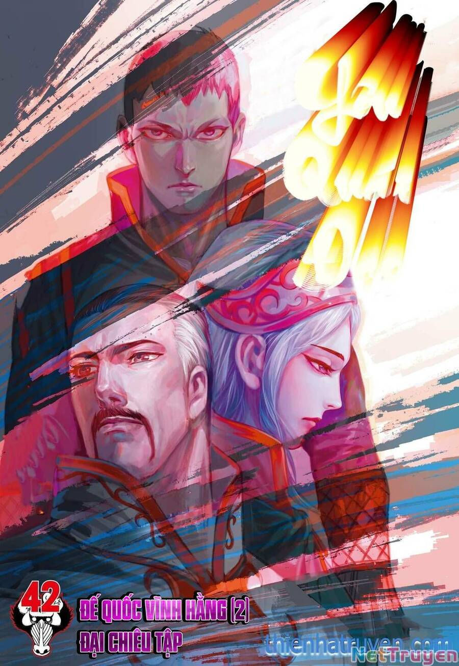 đại viên hồn - tây du tiền truyện chapter 42 1