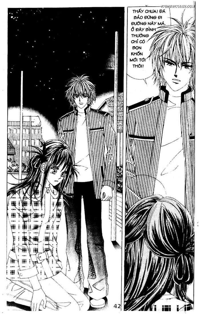 nhà trọ hoàn hảo chapter 8 14