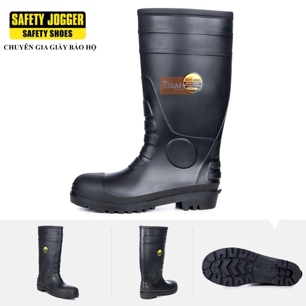 Ủng Nhựa Bảo Hộ Safety Jogger Hercules S5