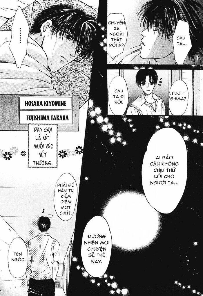 komatta toki ni wa hoshi ni kike! chapter 16.2 33