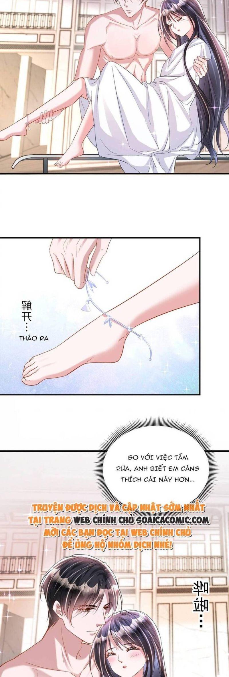 tổng tài huyết tộc cực sủng cô vợ mỹ nhân ngư chapter 105 22