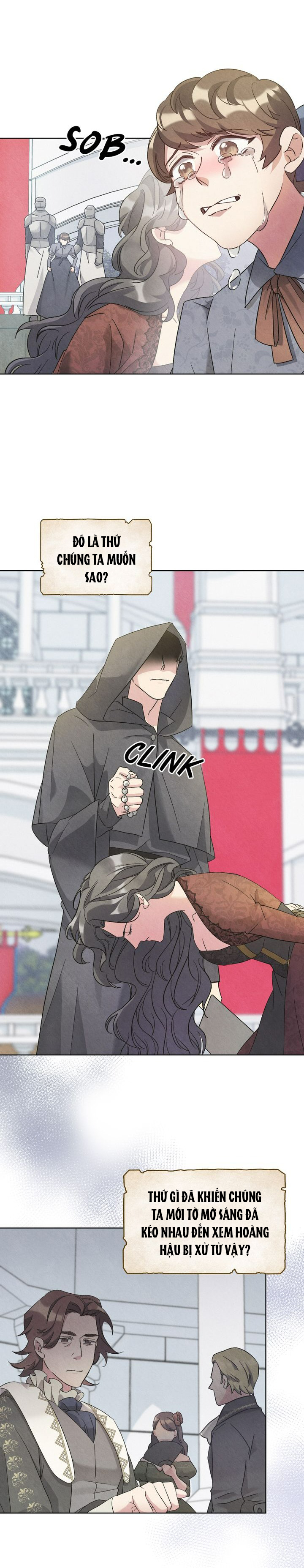 nỗi buồn của chú hề chapter 1 14