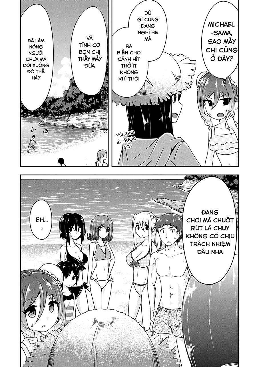 devilchi - cô bạn ác quỷ chapter 24 15