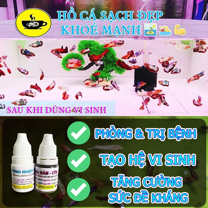 Mineral BECO - Khoáng Chất Tổng Hợp Cho Cá Tép