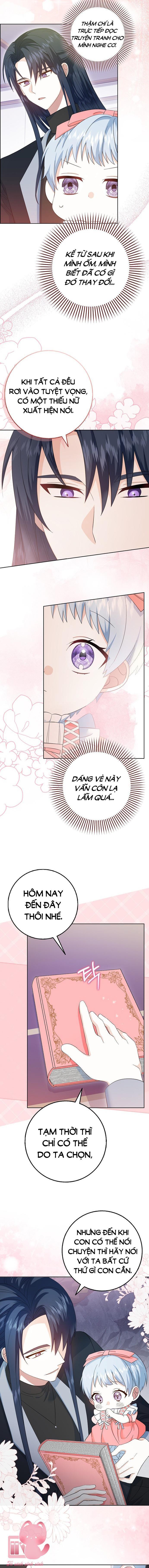 tôi sẽ chiếm lấy ngư trường! chapter 7 9