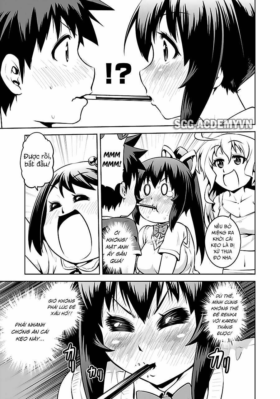 ninkoi - karenbo hichou chapter 11 22