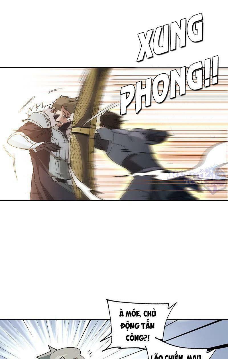 võng du chi cận chiến pháp sư chapter 399 17