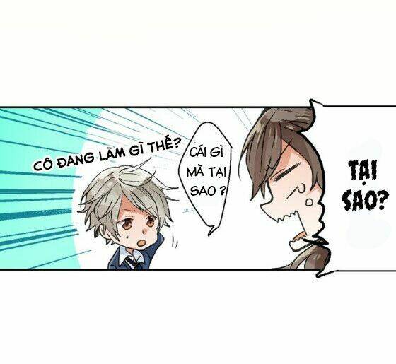 triệu nụ hôn của hoàng tử chapter 7 22