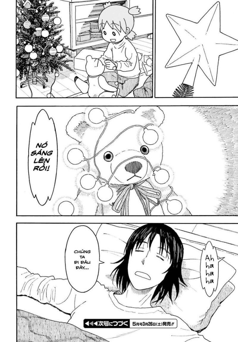yotsubato! chapter 114 19