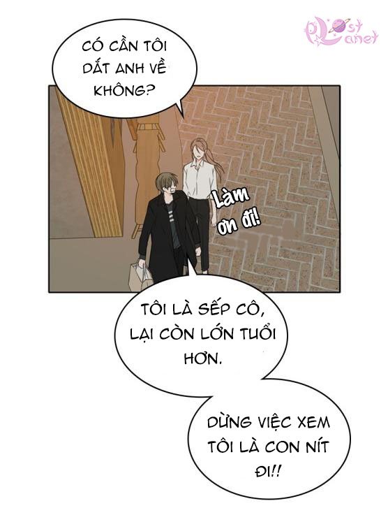 kiếp này cũng xin chăm sóc tôi như vậy nhé kiếp này cũng xin chăm sóc tôi như vậy nhé chapter 25 74