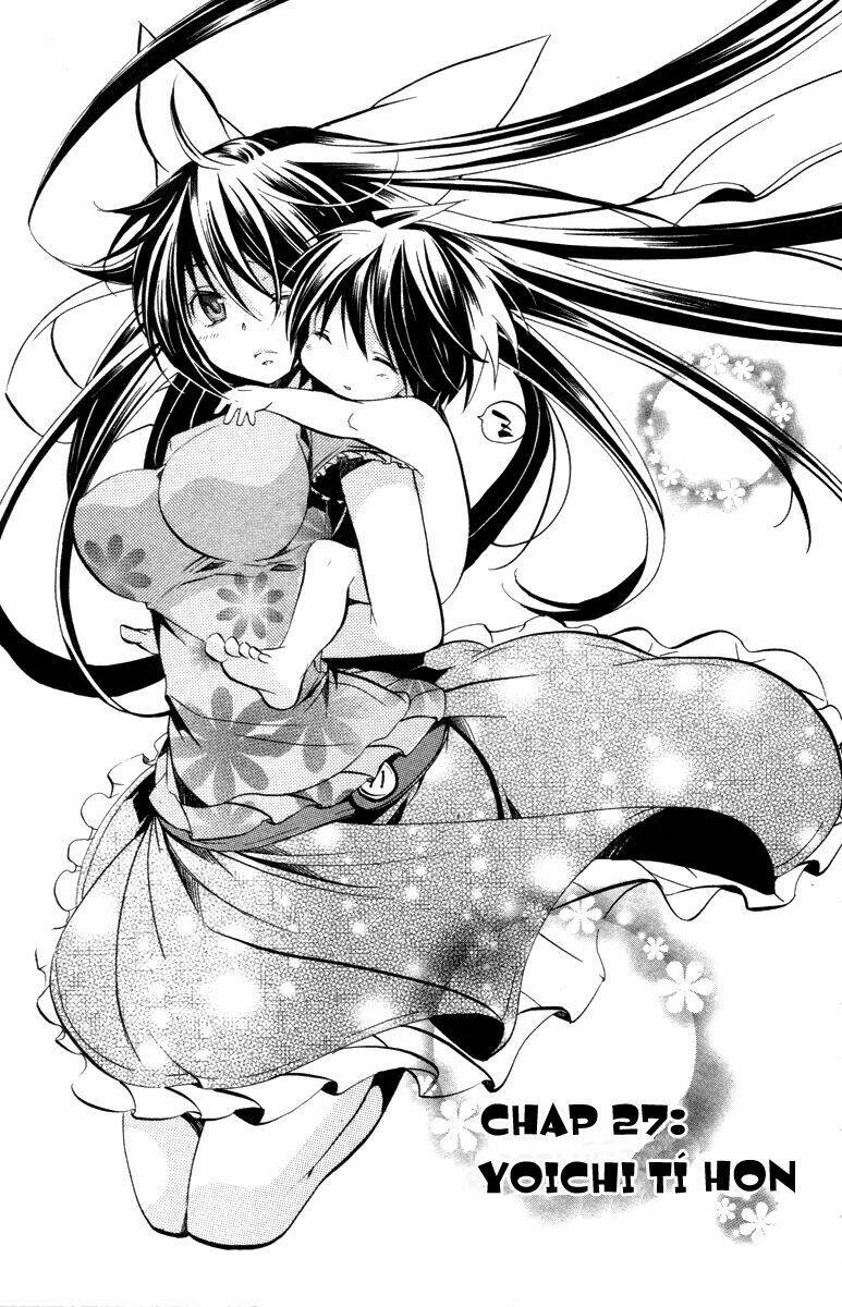 ashita no yoichi! chapter 27 3