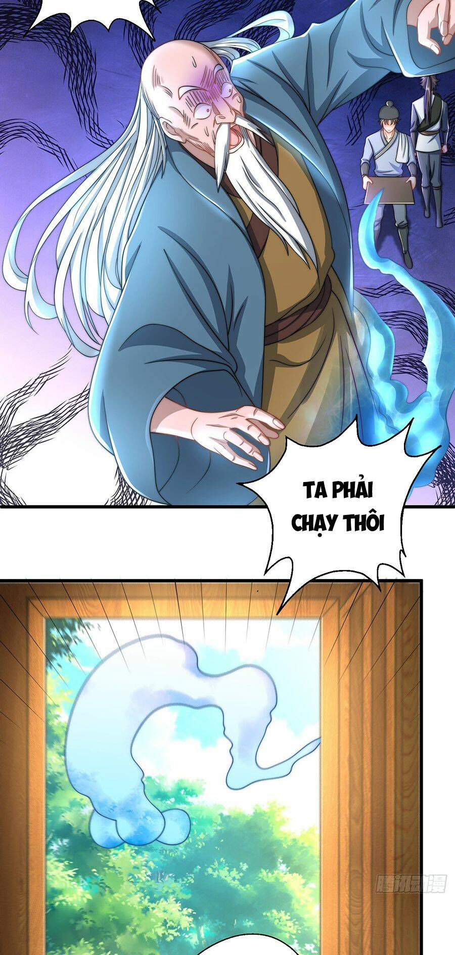 cường giả tuyệt thế chỉ muốn làm ruộng chapter 4 44