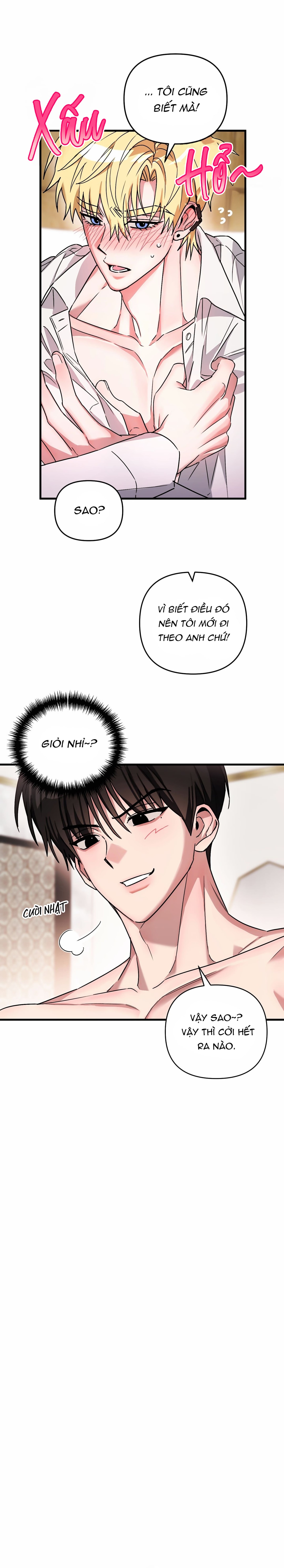 mối tình lừa đảo chapter 6 7