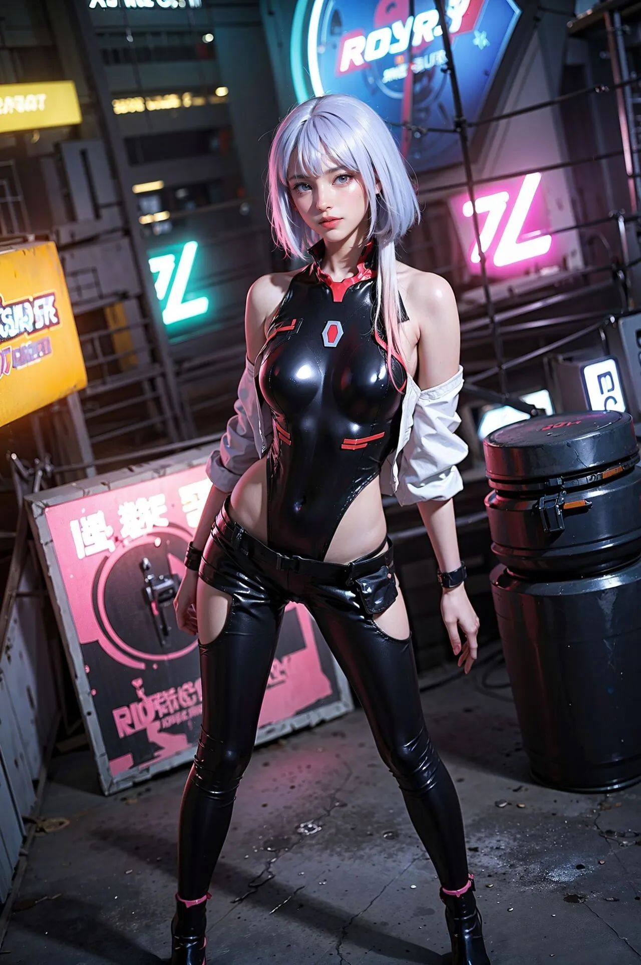 artist ai generated chapter 403 84