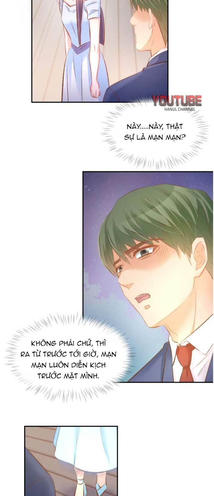 hôn nhân ấm áp : tổng tài sủng vợ thành nghiện chapter 54 16