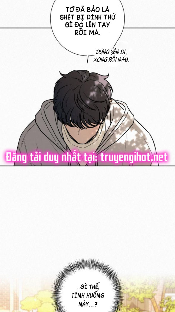 kế hoạch tình yêu trong sáng chapter 11.2 19