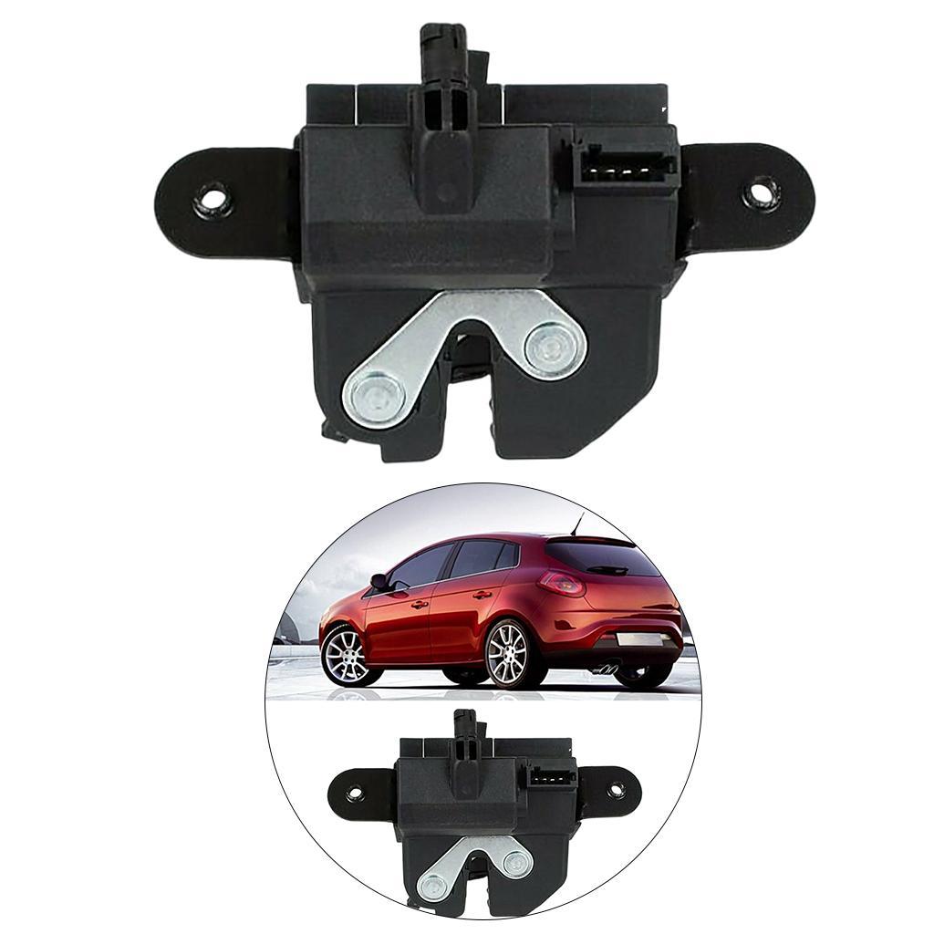 Auto Rear Tailgate Lock Trunk  Latch 51873093 Replaces for