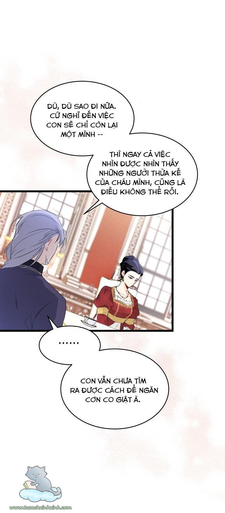 quan hệ cộng sinh giữa báo đen và thỏ trắng chapter 45 30