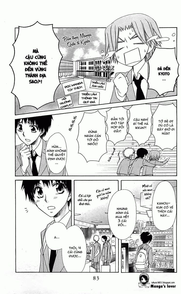 khi sếp là hầu bàn chapter 62 47