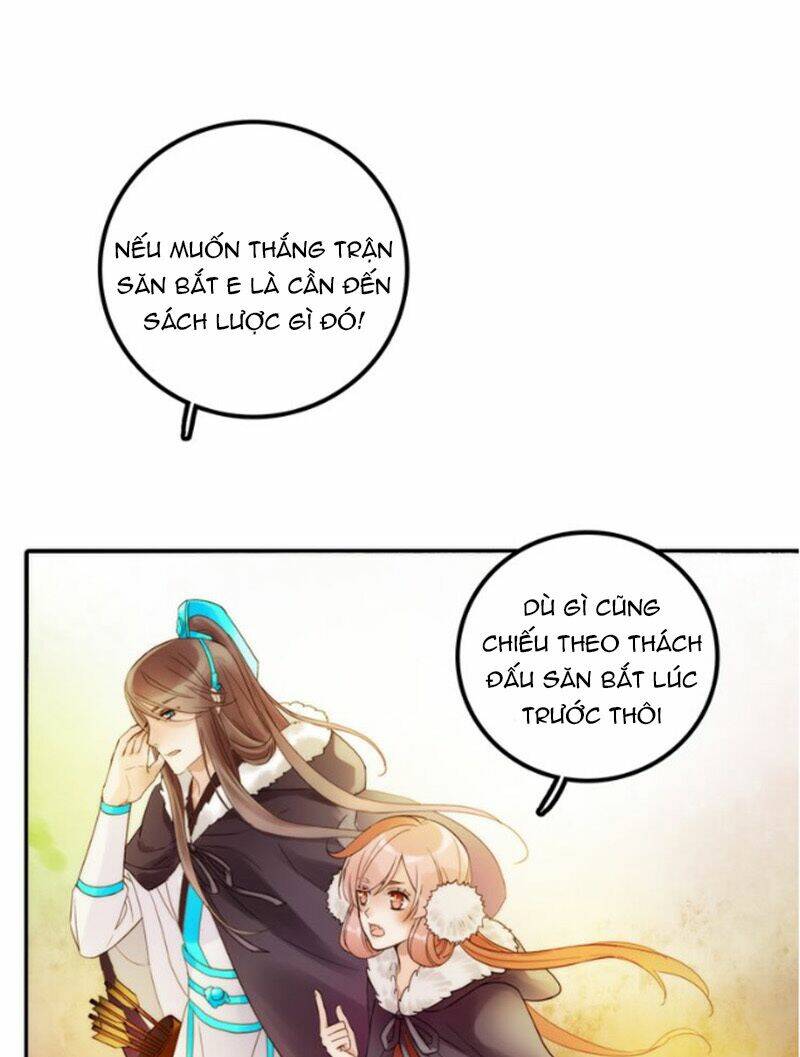 cướp chàng vợ về đón năm mới chapter 14 21