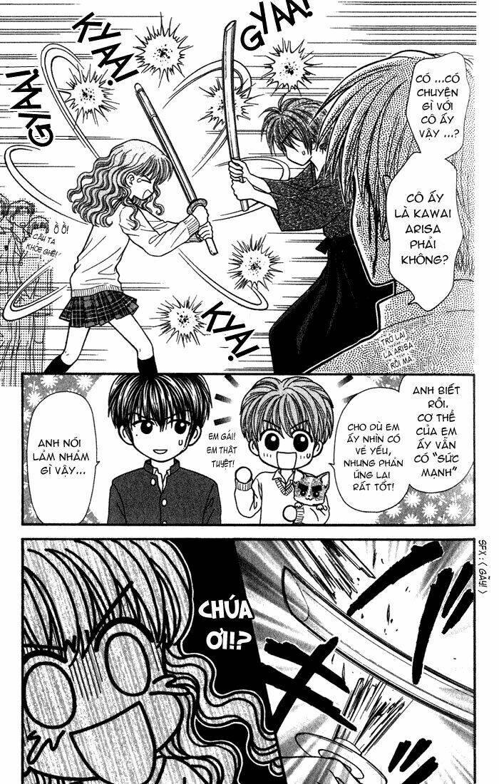 w pinch!! chapter 4 5