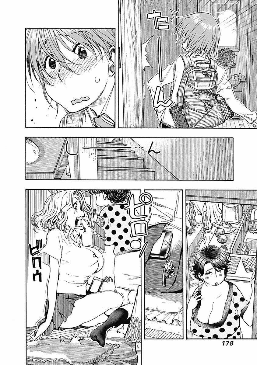 ashitaba-san chi no muko kurashi chapter 40 8