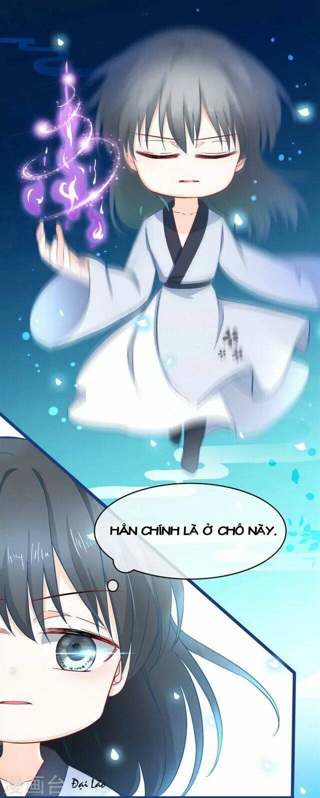 nhặt được một ma tôn đem về chăm sóc chapter 7 15